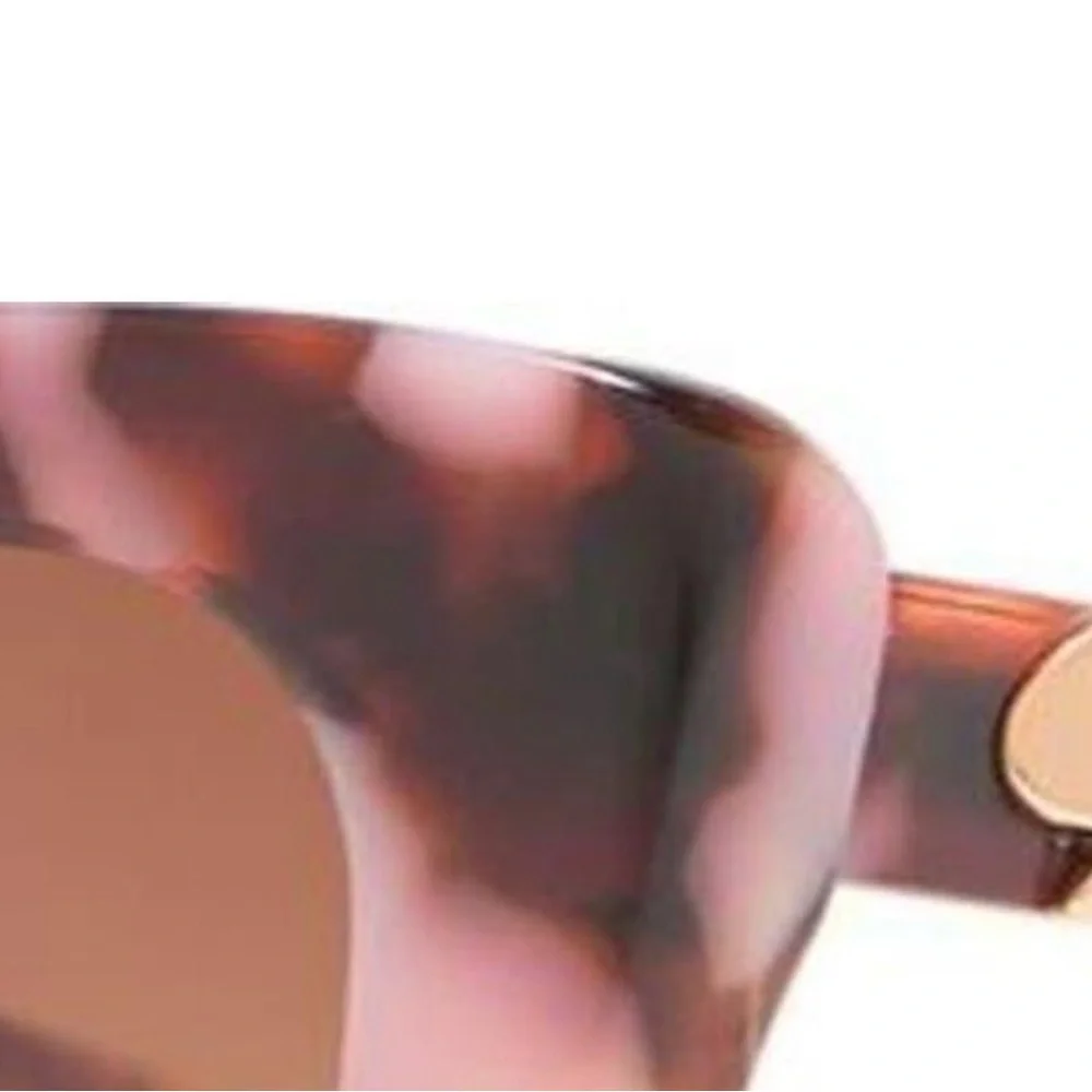 NWT Kate Spade Womens Lucca UV Protection Cat Eye Sunglasses Pink 55mm - Picture 11 of 12